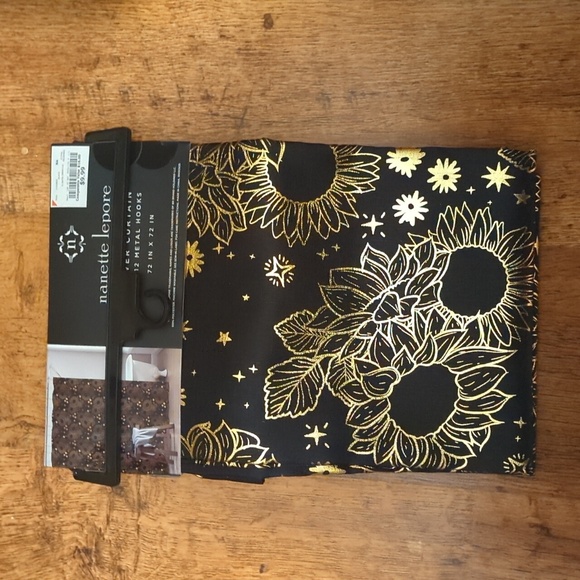 Nanette Lepore Shower Curtain - Picture 2 of 2